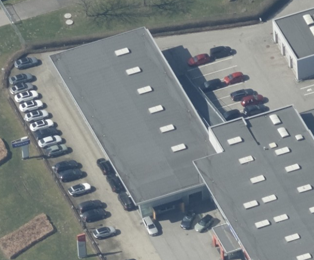 Autohuset V. Vejle