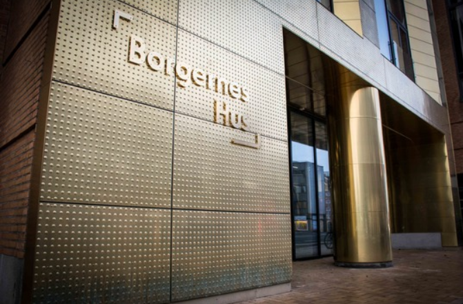 Borgernes Hus