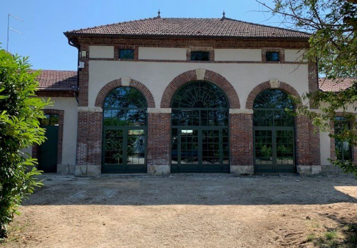 Château Champoulet i Frankrig