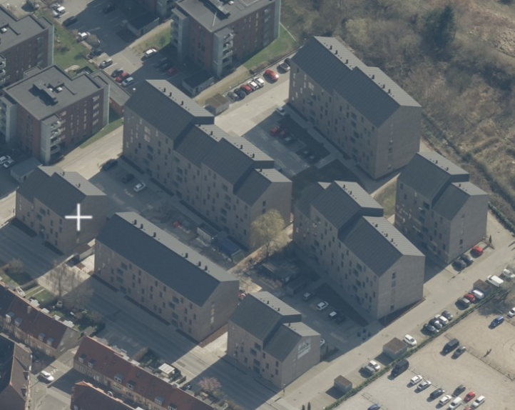 Karetmagerlunden, Horsens (etape 1,2 og 3)