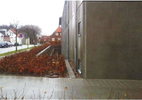 Sydvestjysk Sygehus Laboratoriebygning