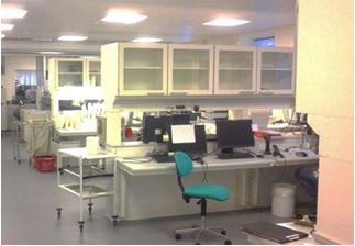 Sydvestjysk Sygehus Laboratoriebygning