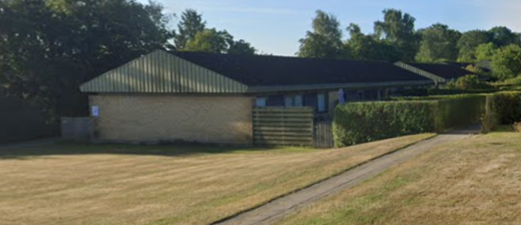 Hejmdalsparken, Vojens