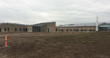 Statsfængslet på Søbysøgaard, Ringe